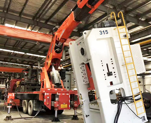 清流县提升工作效率，选择优质折臂吊租赁服务