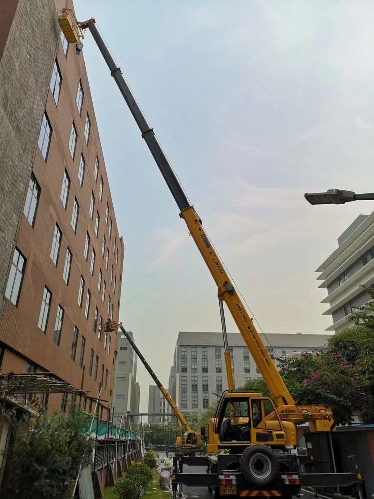 清流县汽车吊出租哪家好，选择最靠谱的服务商指南