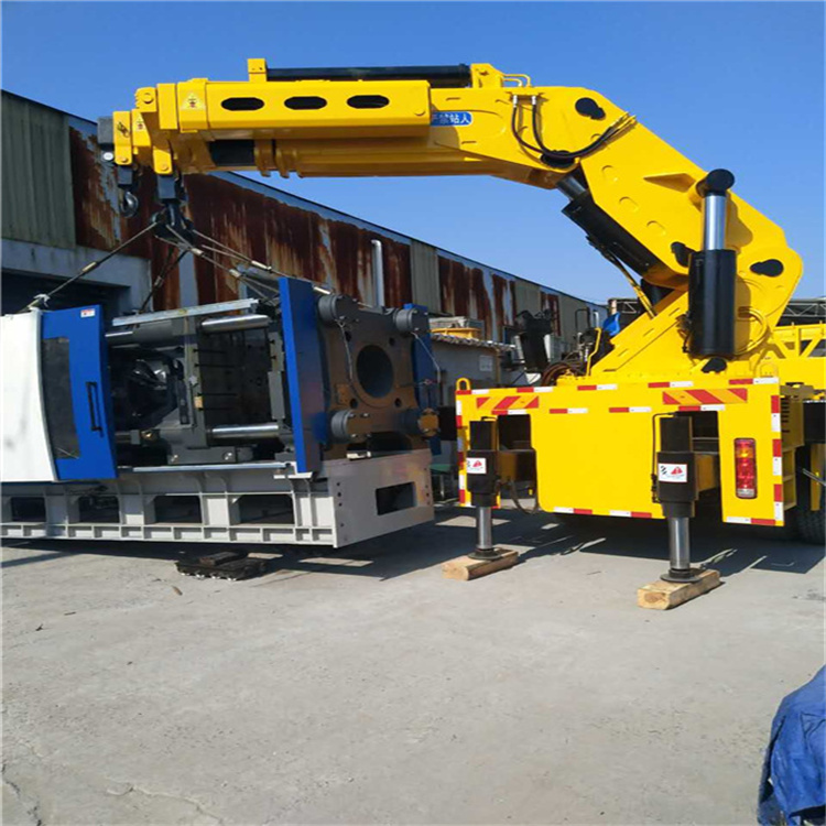 清流县 大吨位折臂吊出租费用解析：一小时租赁多少钱