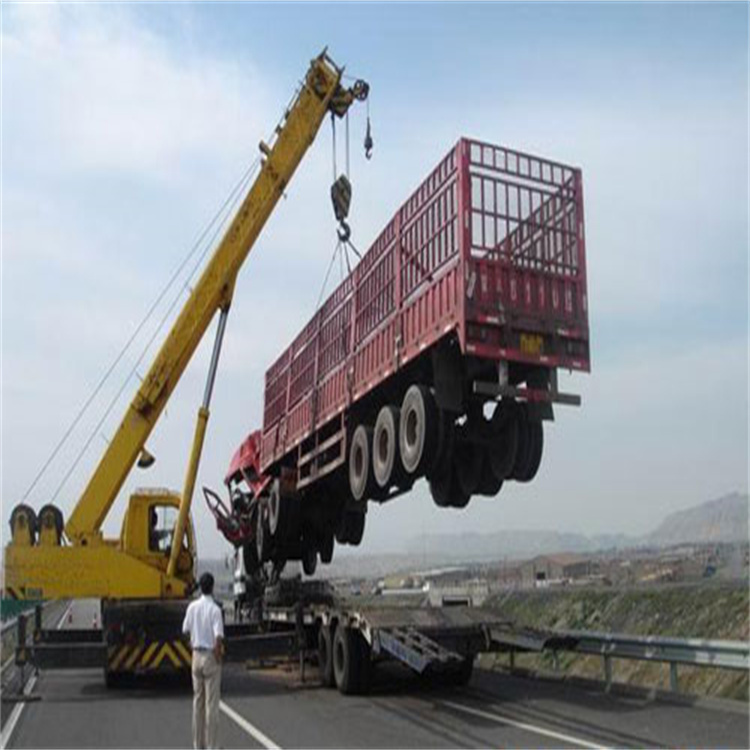 清流县吊车出租分享吊具和吊物吊起方法有哪些