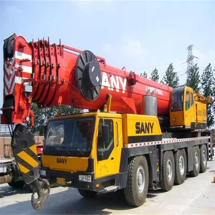 清流县附近工地哪里有吊车出租|应急吊装服务|24小时灵活调度