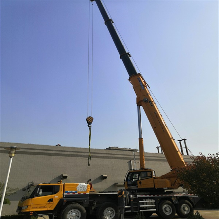 清流县 选择汽车吊租赁的秘诀与联系方式指南