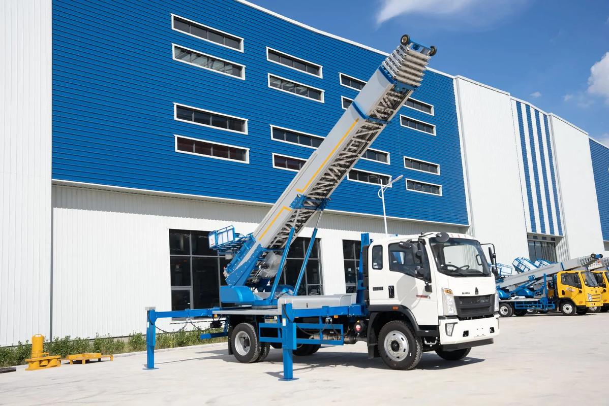 清流县小型云梯车上料车租赁多少钱