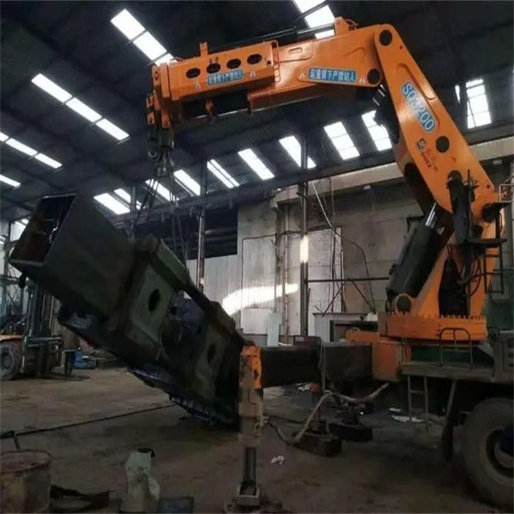 清流县折臂吊出租怎么收费