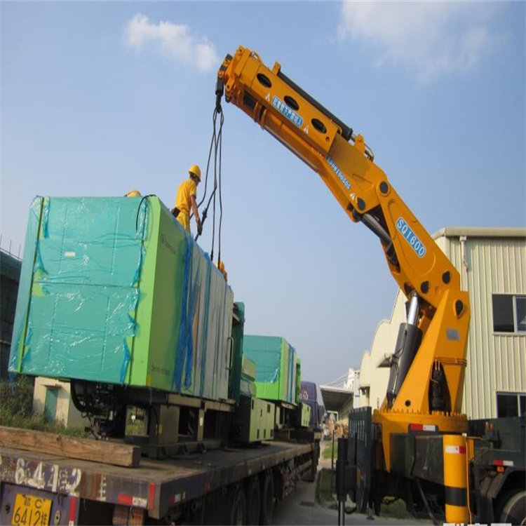 清流县100吨折臂吊出租大概多少钱