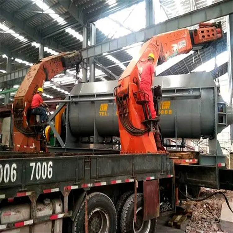 清流县大型随车吊出租多少钱