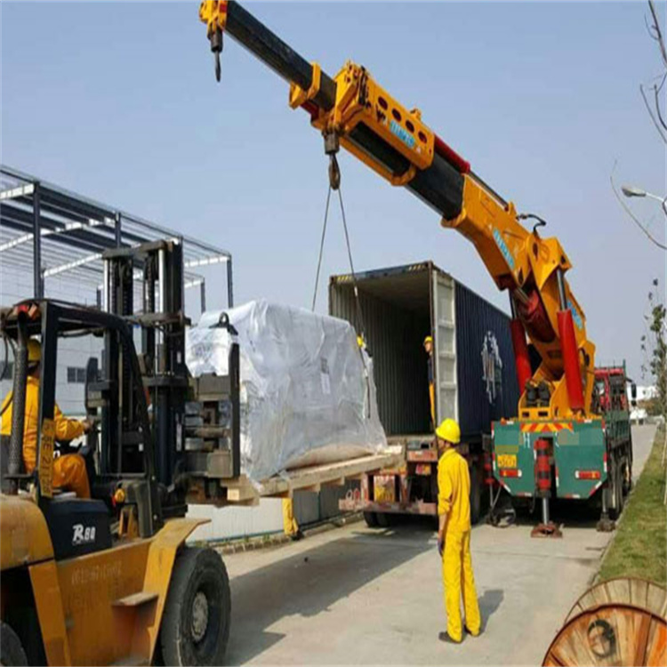 清流县专业随车吊出租电话