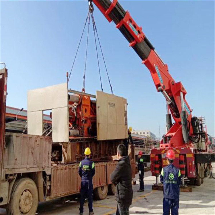 清流县折臂随车吊出租