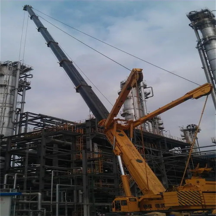 清流县50t汽车吊出租