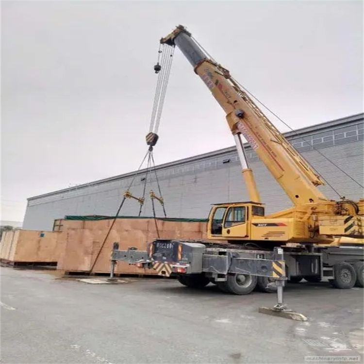 清流县500吨汽车吊出租