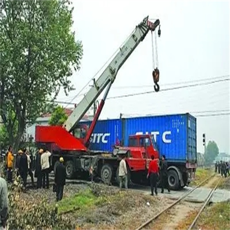 清流县如何快速找到附近的吊车救援公司