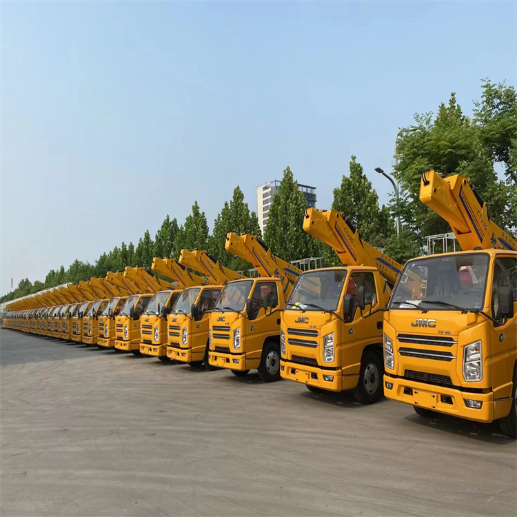 清流县路灯车高空作业车出租|市政维修|广告安装