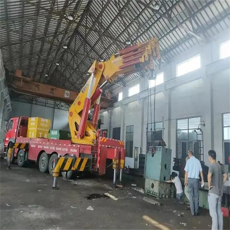 清流县山区地形租赁哪种吊车最合适？