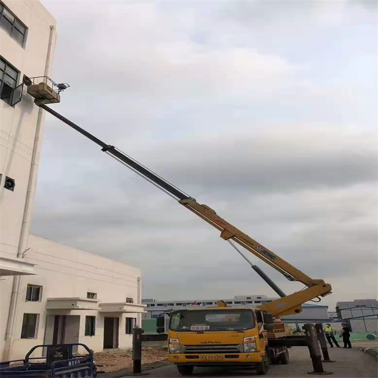 清流县附近高空车出租|市政施工/设备安装专用|随叫随到|亿立达设备租赁