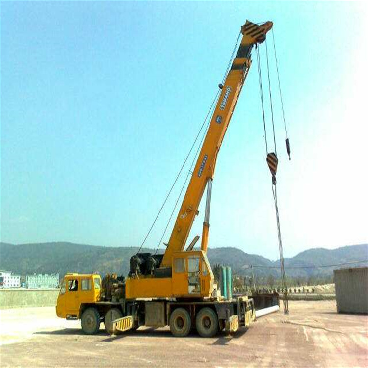 清流县小型吊车出租价格是多少