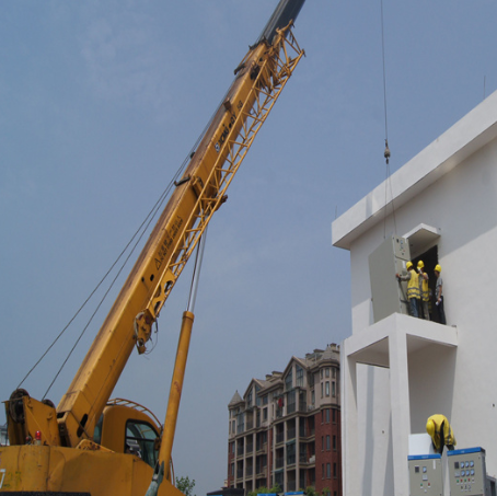 清流县桥梁施工用大吨位汽车吊出租服务优势与选择指南